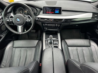 2018 BMW X5 xDrive50i