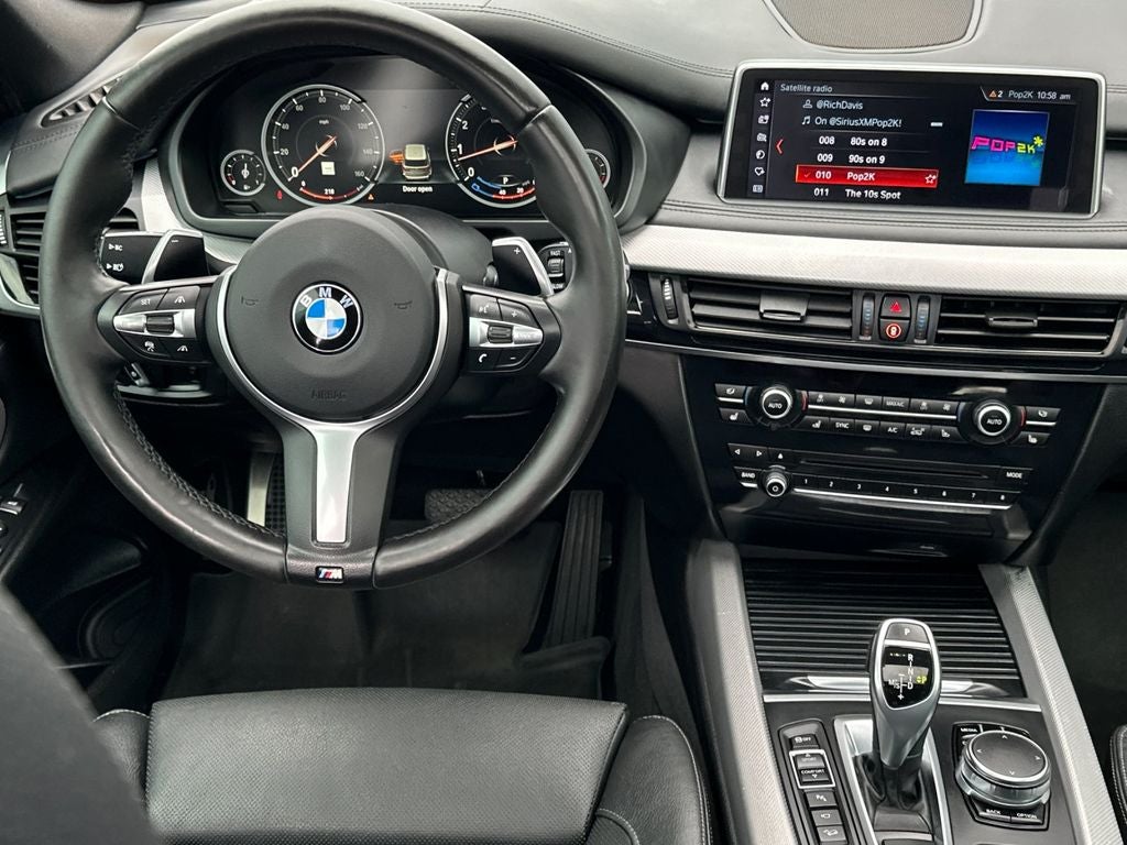 2018 BMW X5 xDrive50i