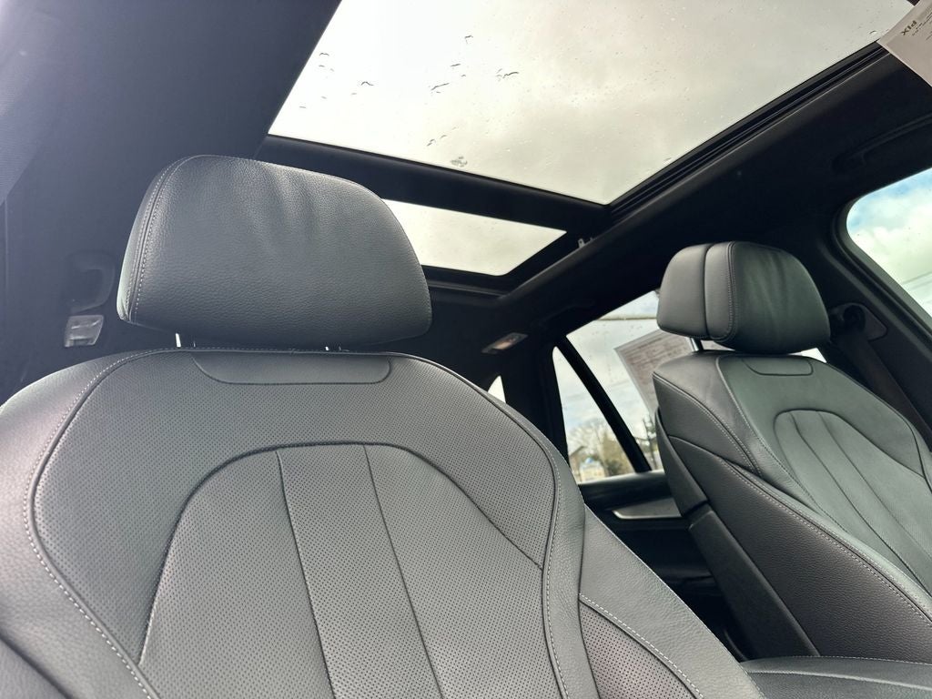 2018 BMW X5 xDrive50i