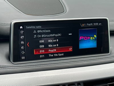 2018 BMW X5 xDrive50i