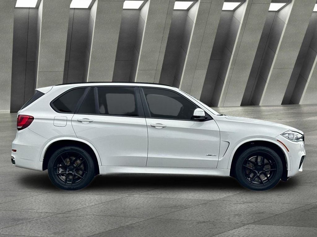 2018 BMW X5 xDrive50i
