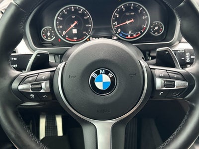 2018 BMW X5 xDrive50i