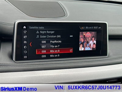 2018 BMW X5 xDrive50i