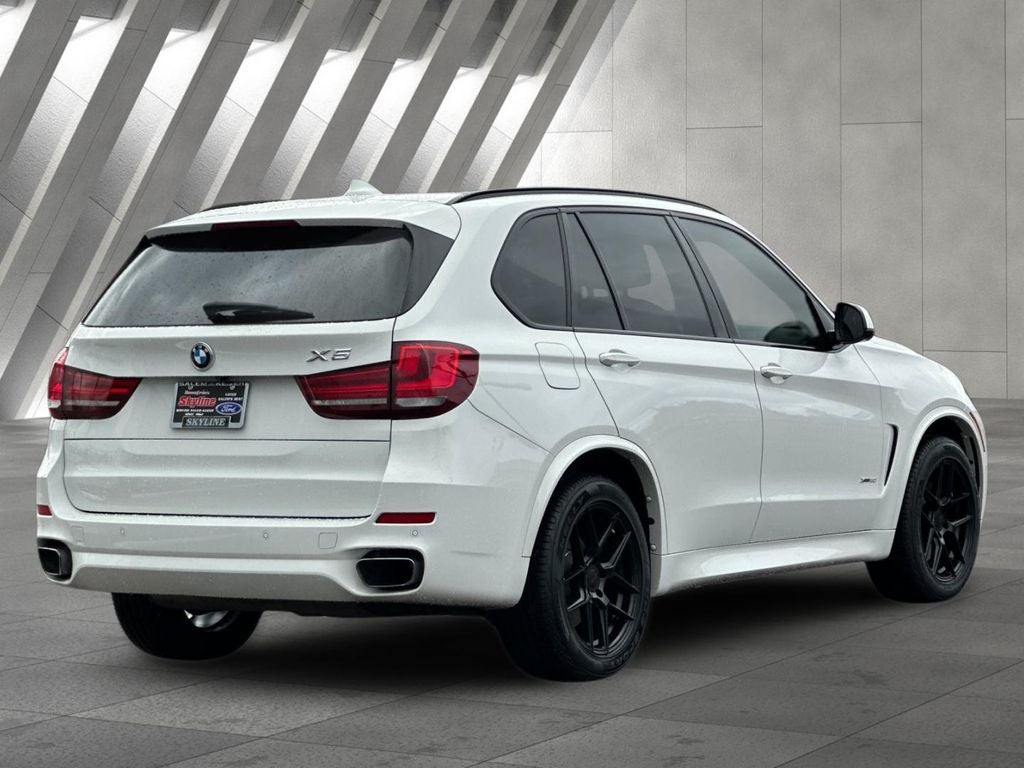 2018 BMW X5 xDrive50i