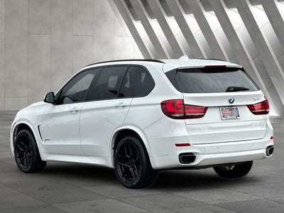 2018 BMW X5 xDrive50i