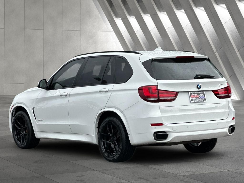 2018 BMW X5 xDrive50i