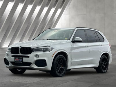 2018 BMW X5 xDrive50i