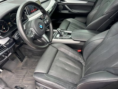2018 BMW X5 xDrive50i