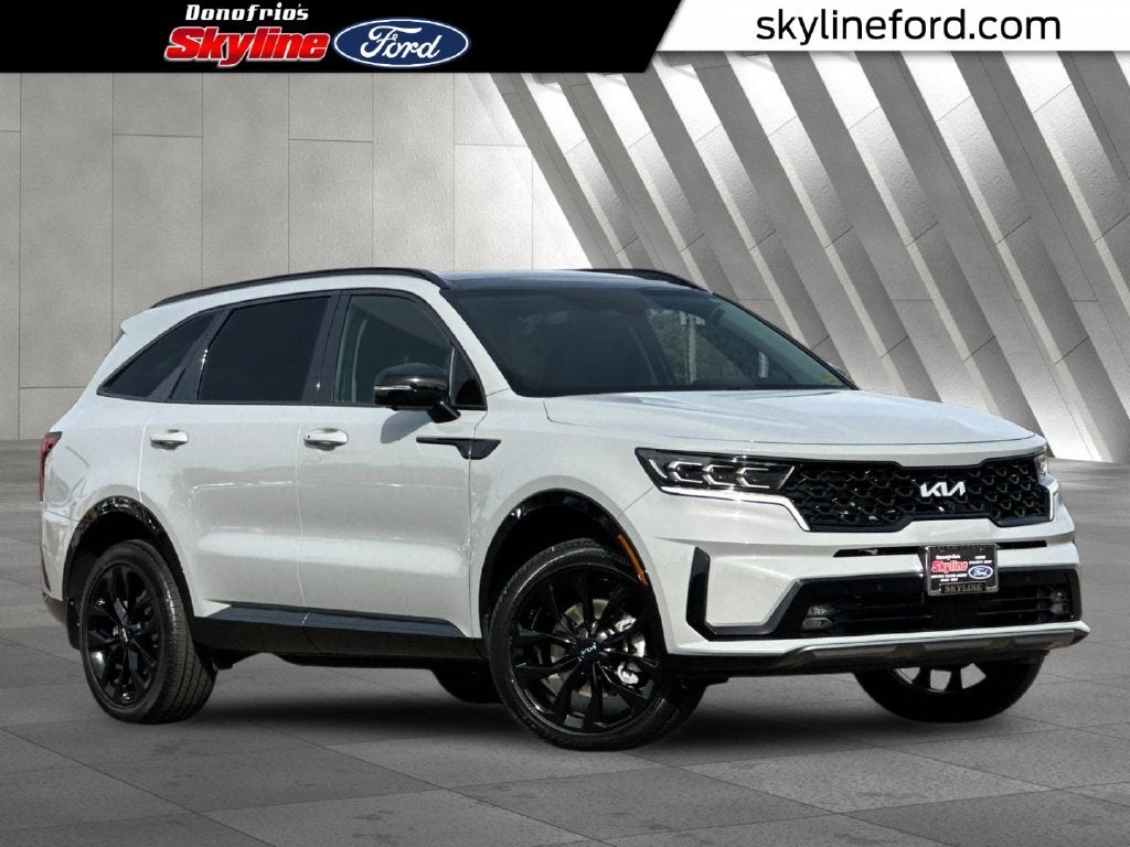 2023 Kia Sorento SX-Prestige