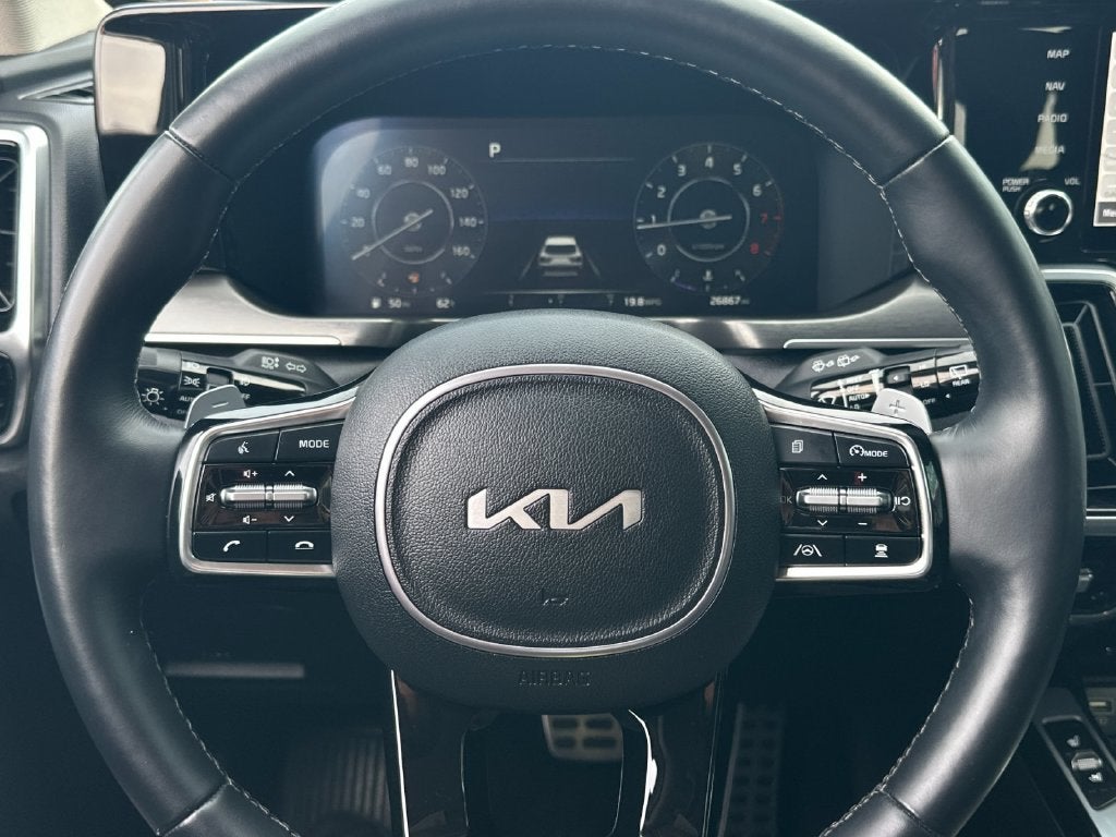 2023 Kia Sorento SX-Prestige
