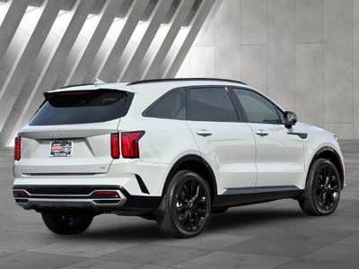 2023 Kia Sorento SX-Prestige