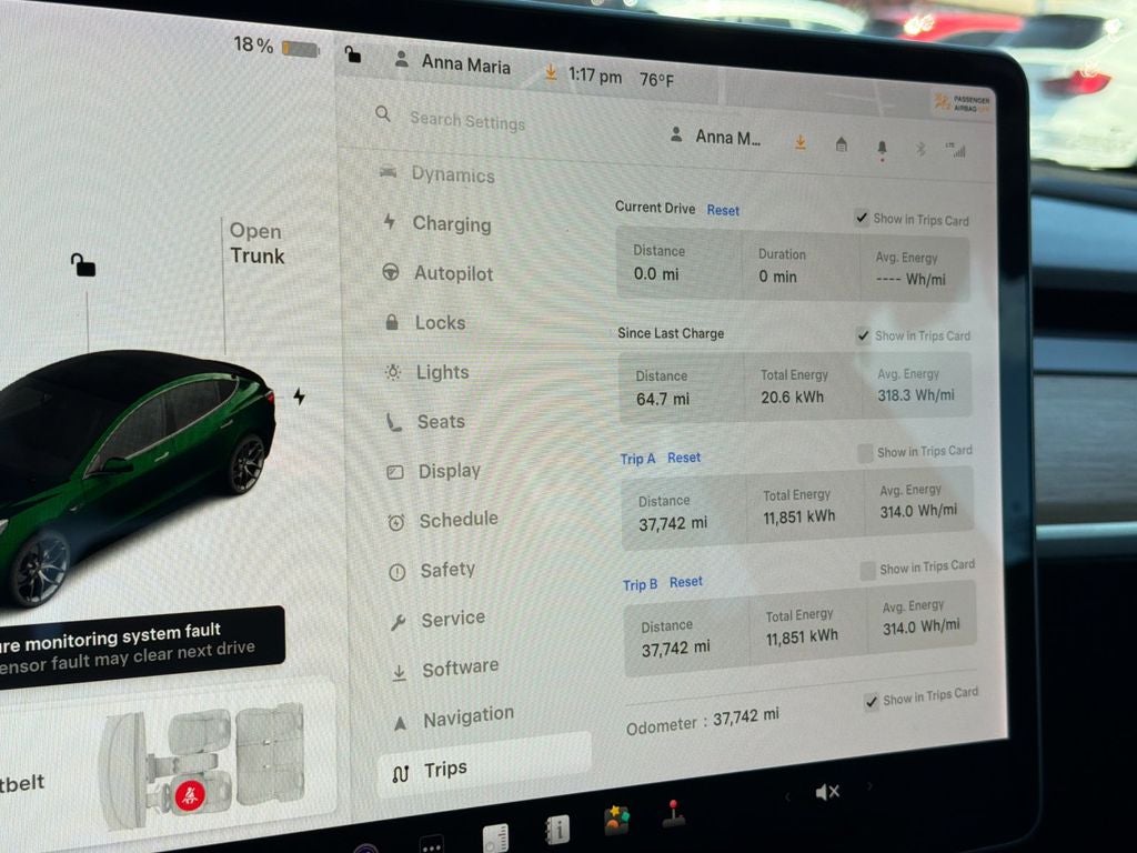 2022 Tesla Model 3 Long Range
