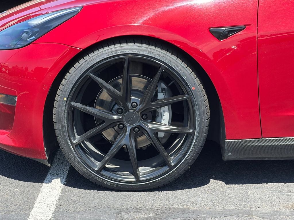 2022 Tesla Model 3 Long Range