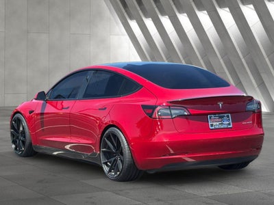 2022 Tesla Model 3 Long Range