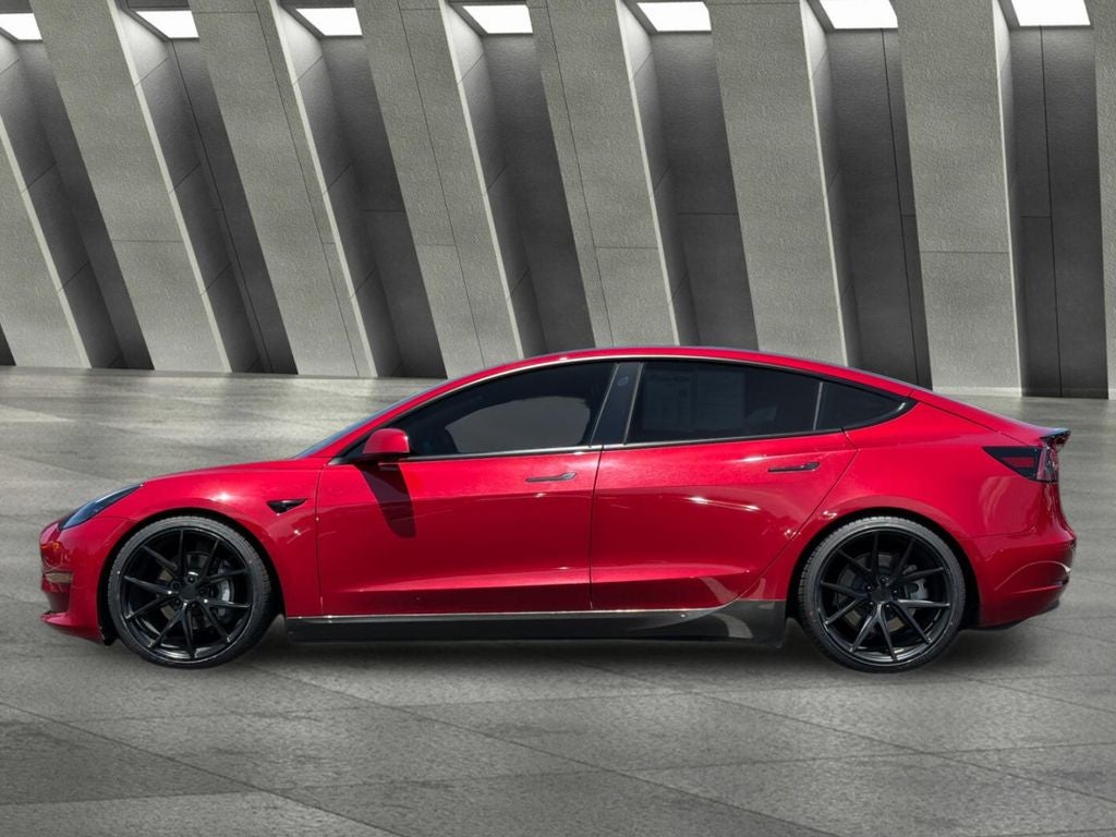 2022 Tesla Model 3 Long Range