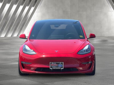2022 Tesla Model 3 Long Range