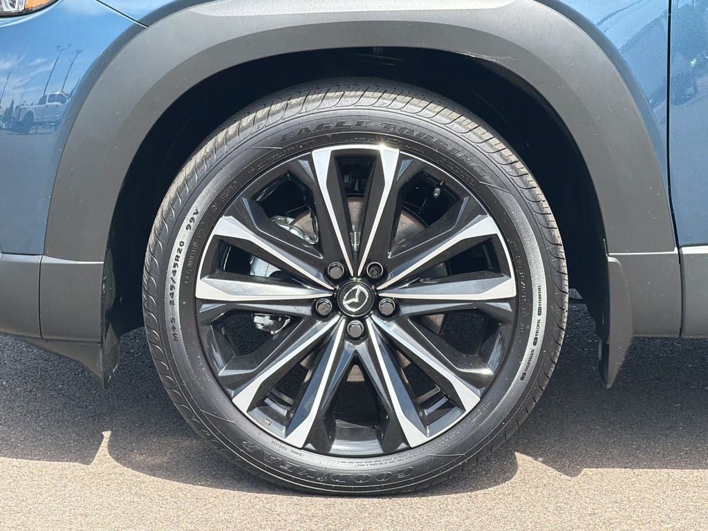 2025 Mazda Mazda CX-50 2.5 Turbo Premium Plus Package