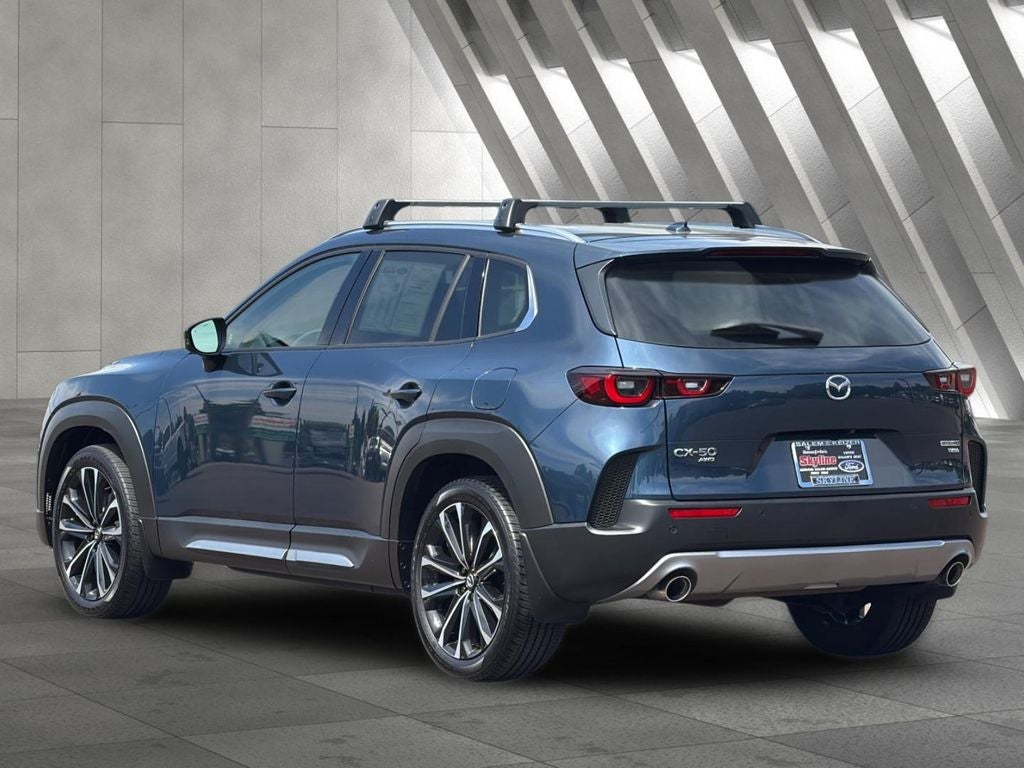 2025 Mazda Mazda CX-50 2.5 Turbo Premium Plus Package