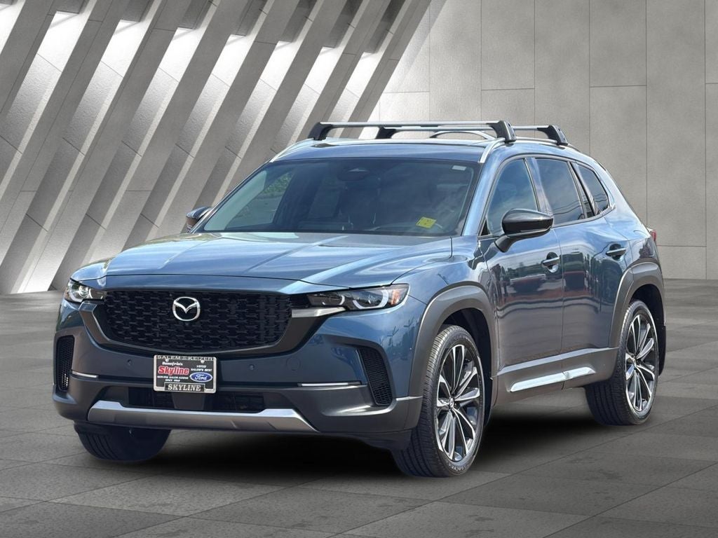 2025 Mazda Mazda CX-50 2.5 Turbo Premium Plus Package