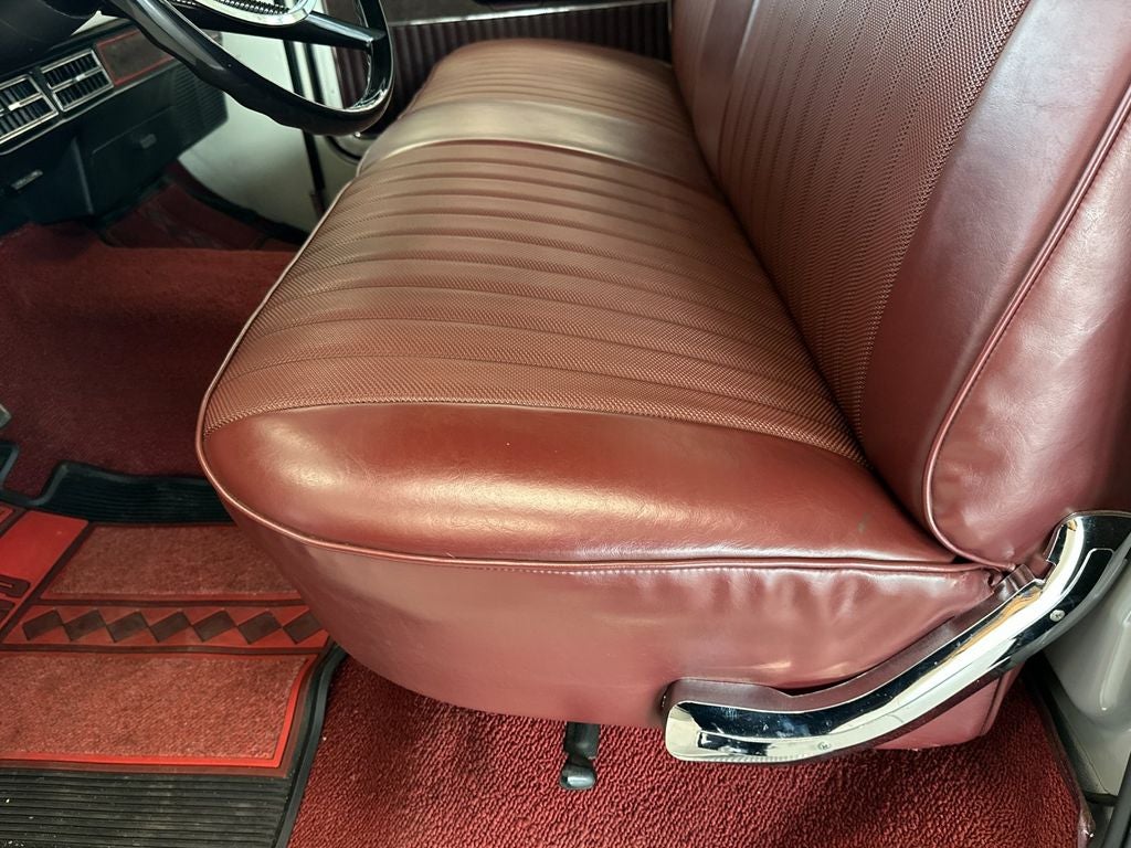 1970 Ford F-100 Base