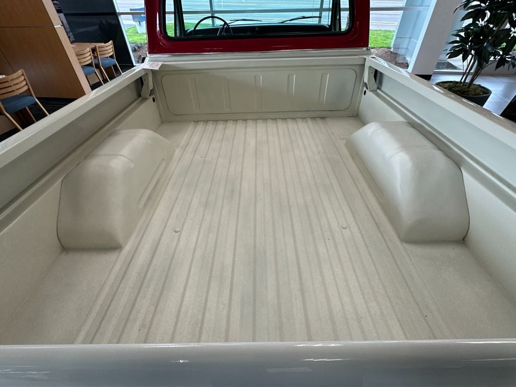 1970 Ford F-100 Base