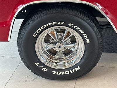 1970 Ford F-100 Base