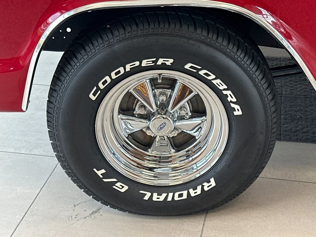 1970 Ford F-100 Base