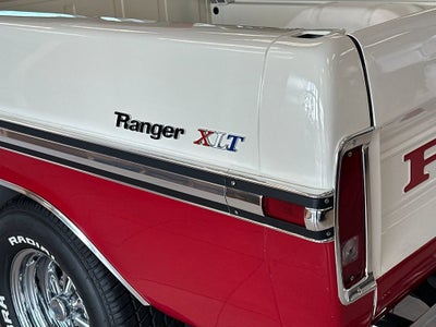 1970 Ford F-100 Base