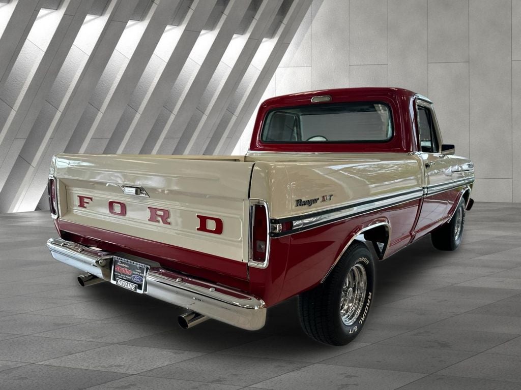 1970 Ford F-100 Base