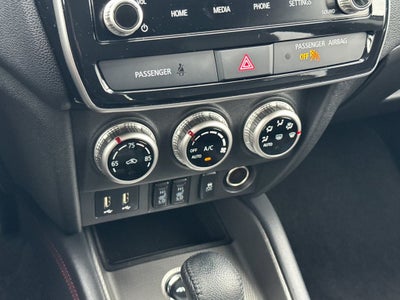 2024 Mitsubishi Outlander Sport 2.0 SE