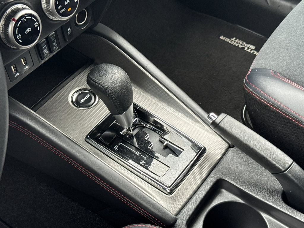 2024 Mitsubishi Outlander Sport 2.0 SE