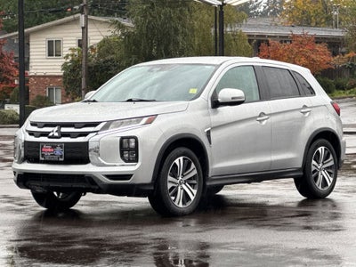 2024 Mitsubishi Outlander Sport 2.0 SE