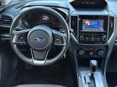 2019 Subaru Crosstrek 2.0i Premium