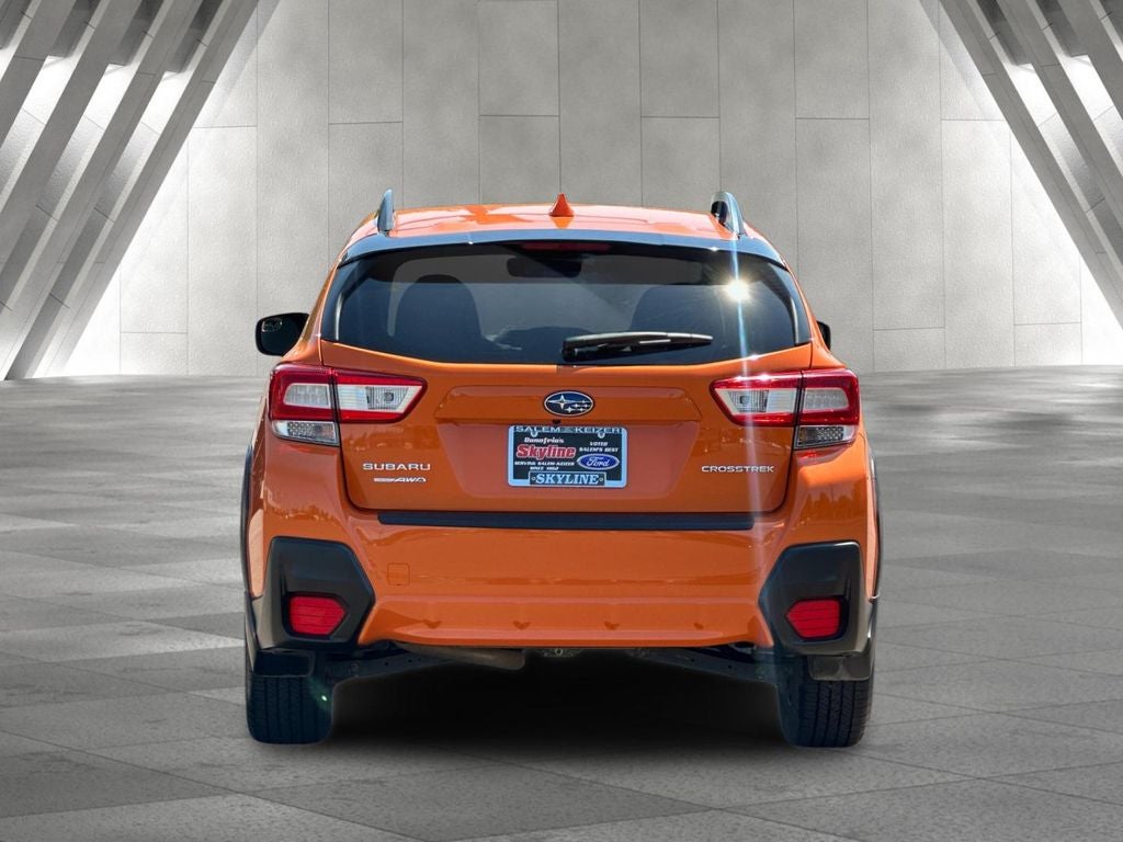 2019 Subaru Crosstrek 2.0i Premium