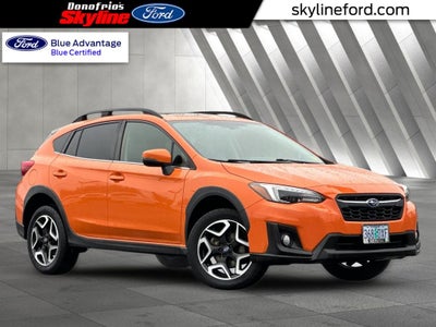 2019 Subaru Crosstrek 2.0i Limited