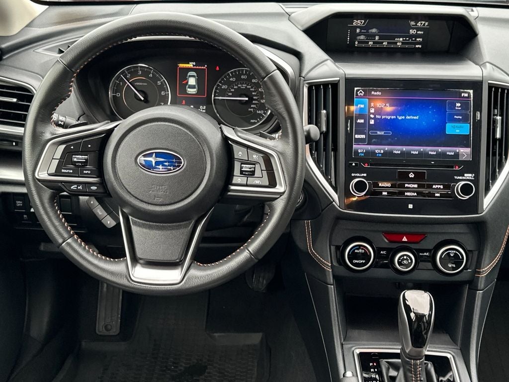 2019 Subaru Crosstrek 2.0i Limited