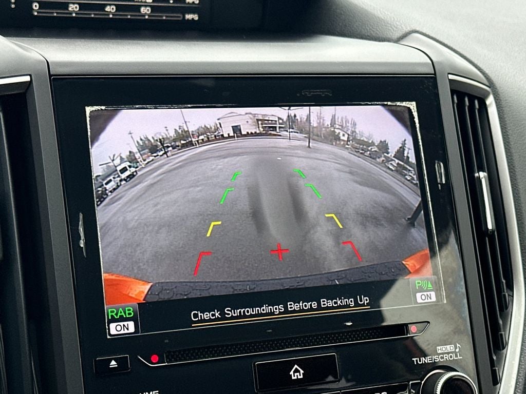 2019 Subaru Crosstrek 2.0i Limited