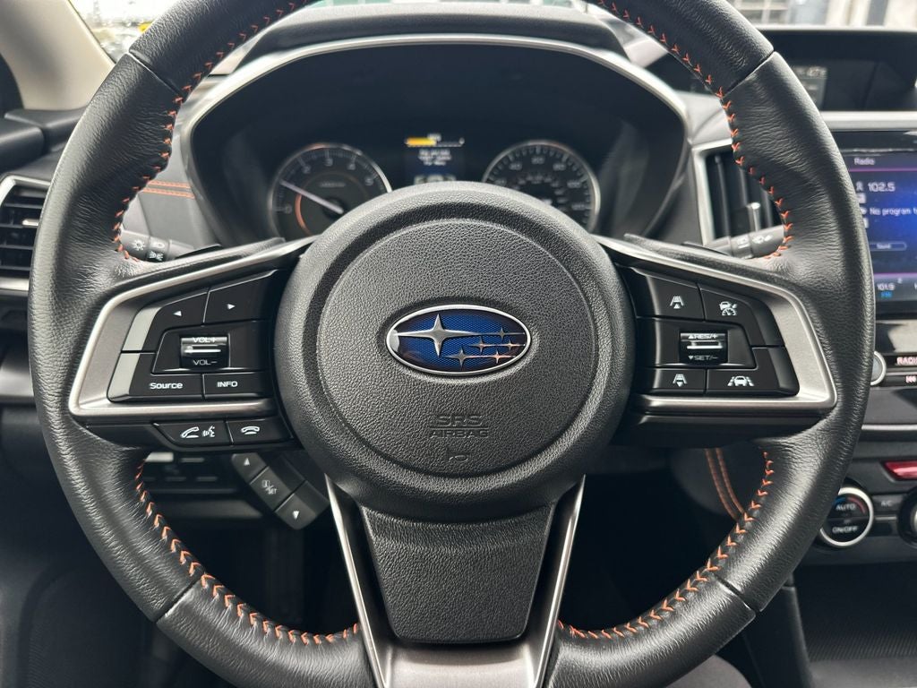 2019 Subaru Crosstrek 2.0i Limited