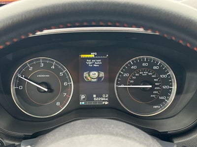 2019 Subaru Crosstrek 2.0i Limited