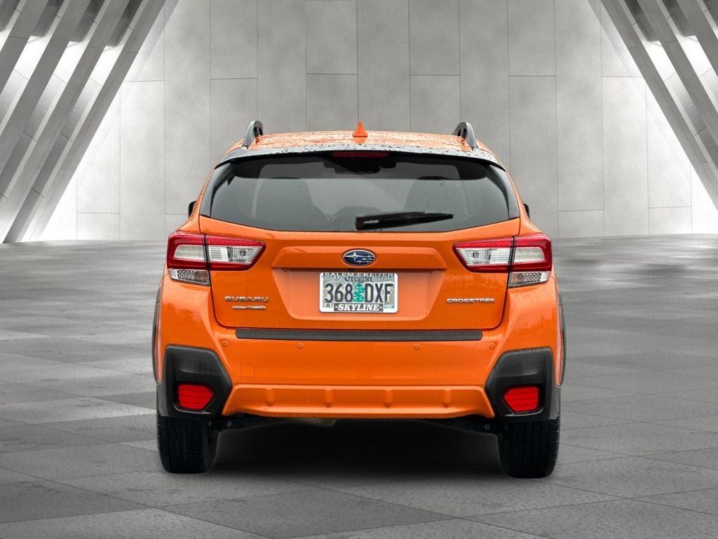 2019 Subaru Crosstrek 2.0i Limited