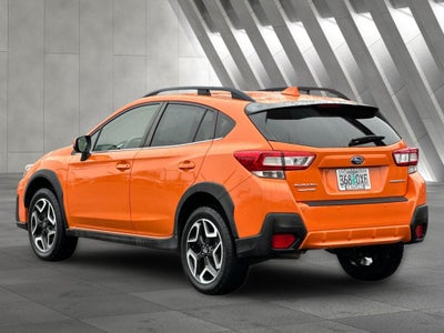 2019 Subaru Crosstrek 2.0i Limited