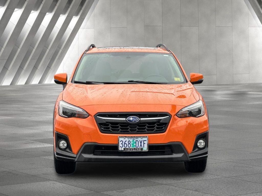 2019 Subaru Crosstrek 2.0i Limited