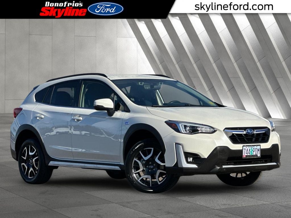 2023 Subaru Crosstrek Hybrid