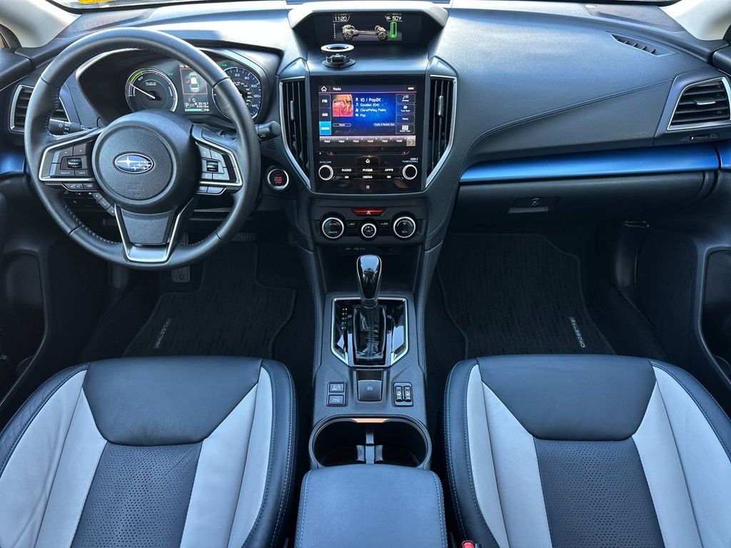 2023 Subaru Crosstrek Hybrid