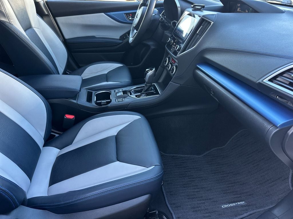 2023 Subaru Crosstrek Hybrid