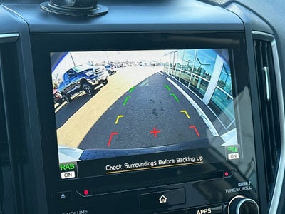 2023 Subaru Crosstrek Hybrid