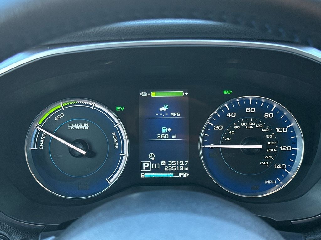 2023 Subaru Crosstrek Hybrid
