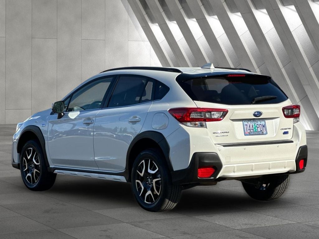 2023 Subaru Crosstrek Hybrid