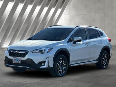 2023 Subaru Crosstrek Hybrid