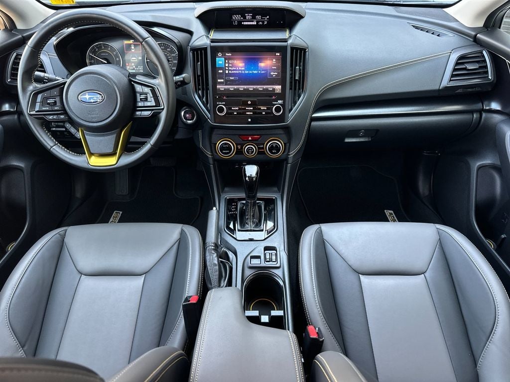 2023 Subaru Crosstrek Sport